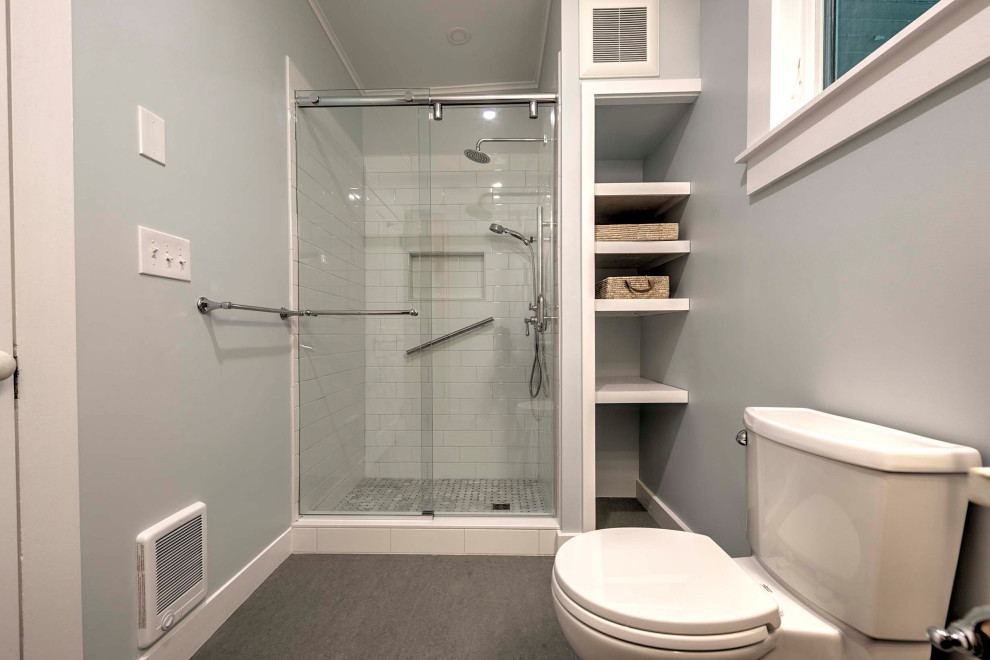 Kitchen, Bath and Laundry Room Renovation - Northfield, MA