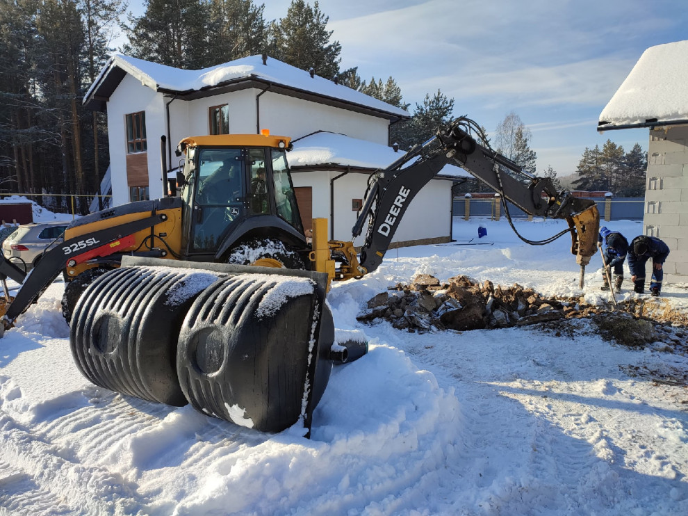 Дом 96 кв метров в Московской области