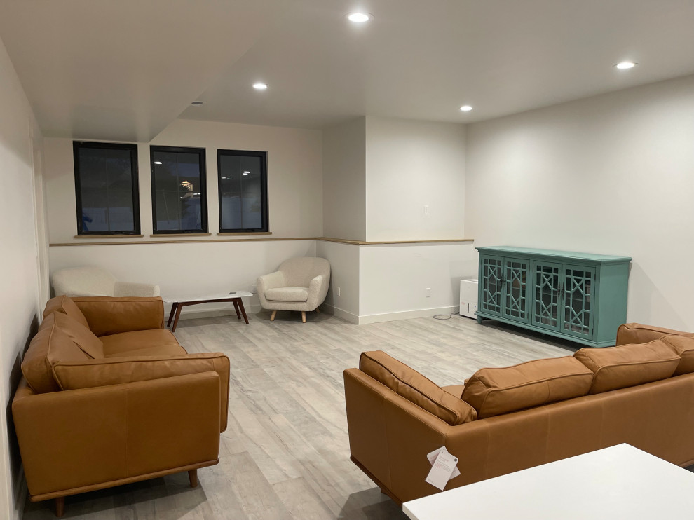 Finished Basement