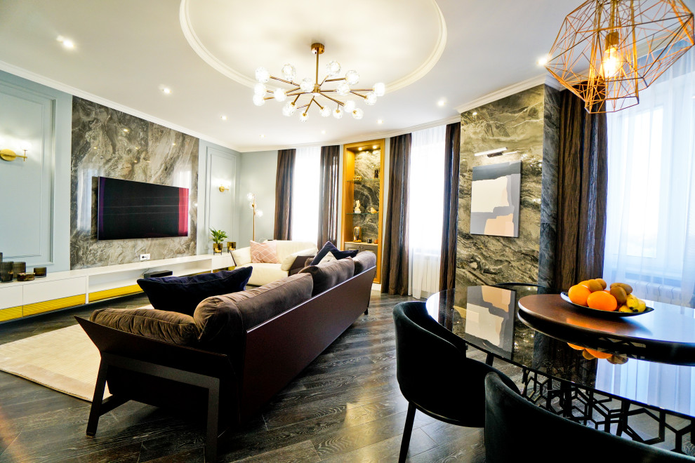 Квартира 90м2 "ЖК Маяковский"