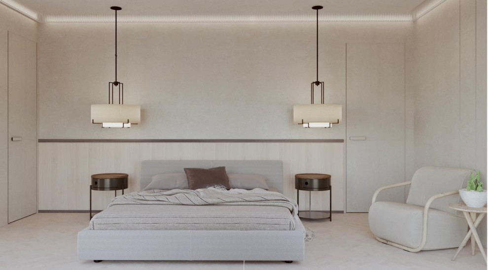 Стильная квартира ,ЖК "Зил Арт"