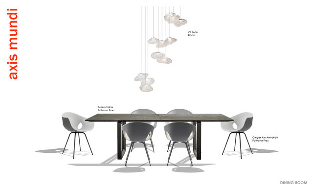Client Presentation Example contemporary