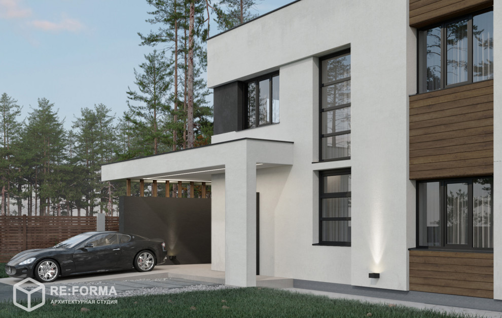 Дом в КП Изумрудный с. Медовка (Воронежская обл.)