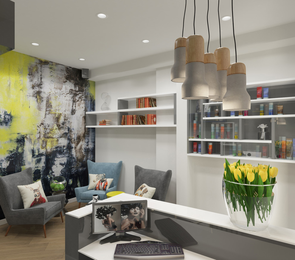 Салон красоты.Личная история