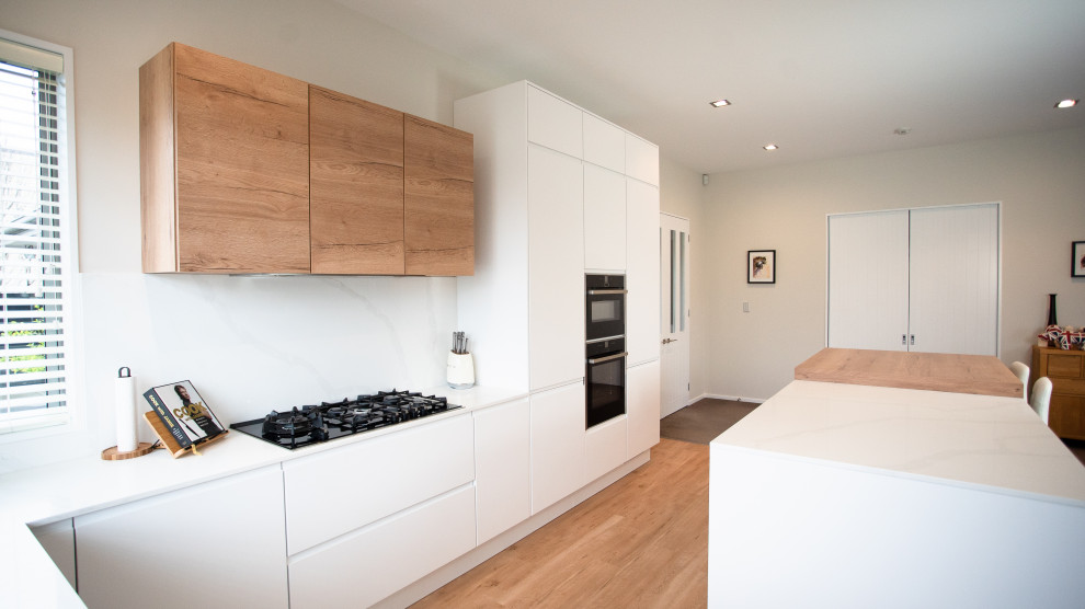 Light, Bright and Airy Kitchen Renovation