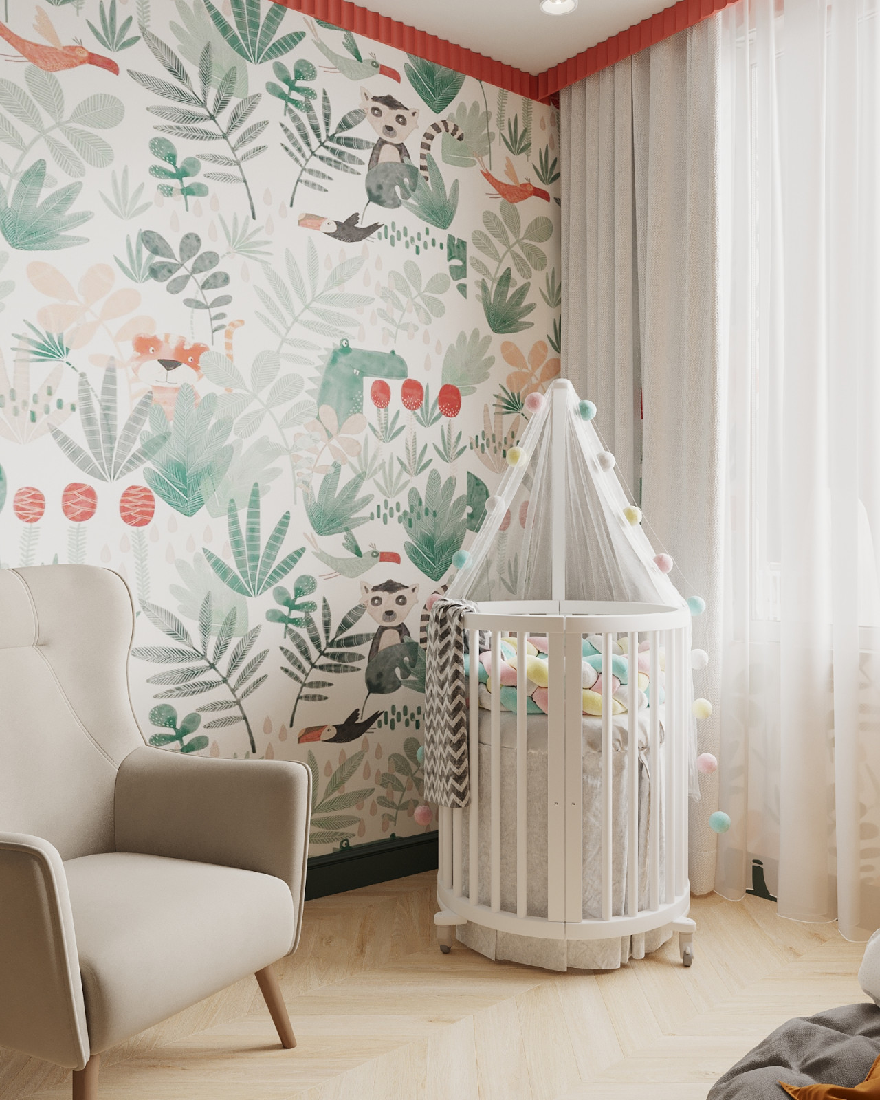 ЖК Приморский Квартал, 3-комнатная квартира