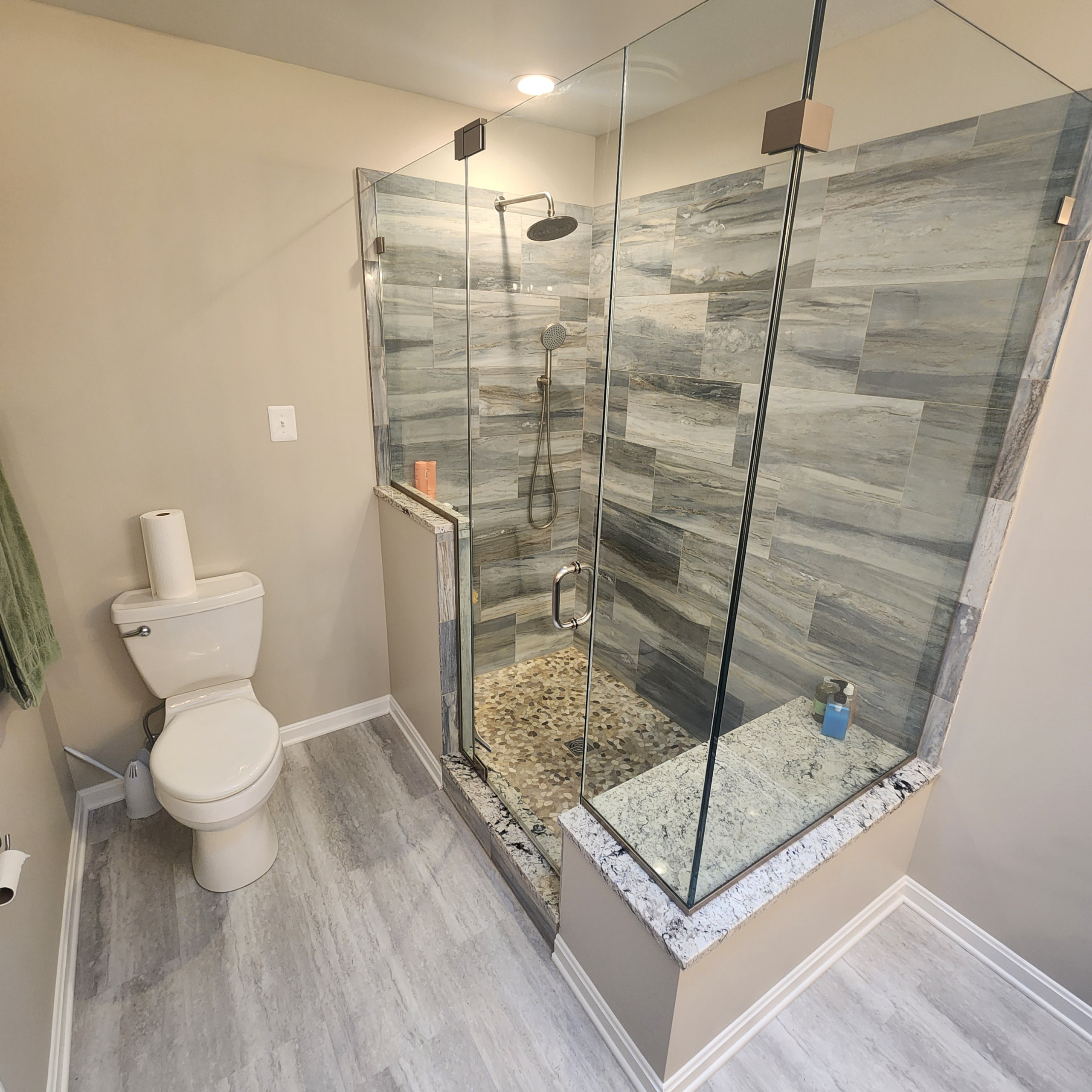 Bathrooms