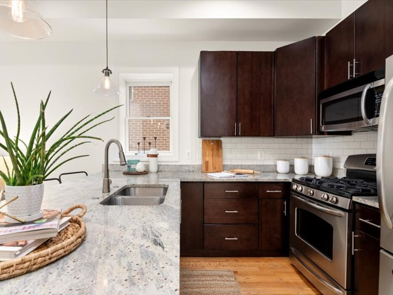 Condo Staging