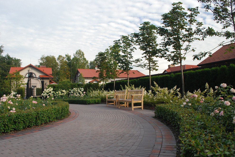 Усадьба в Репино