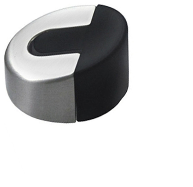 Designer Door Stops bird shaped door stops doors bird and rock Modern Low Profile 304 Stainless Steel 1 Round Floor Mounted Door Stop Satin Designer Door Stops designer magnetic door stops 743 Modern Low Profile 304 Stainless Steel 1 Round Floor Mounted Door Stop Satin