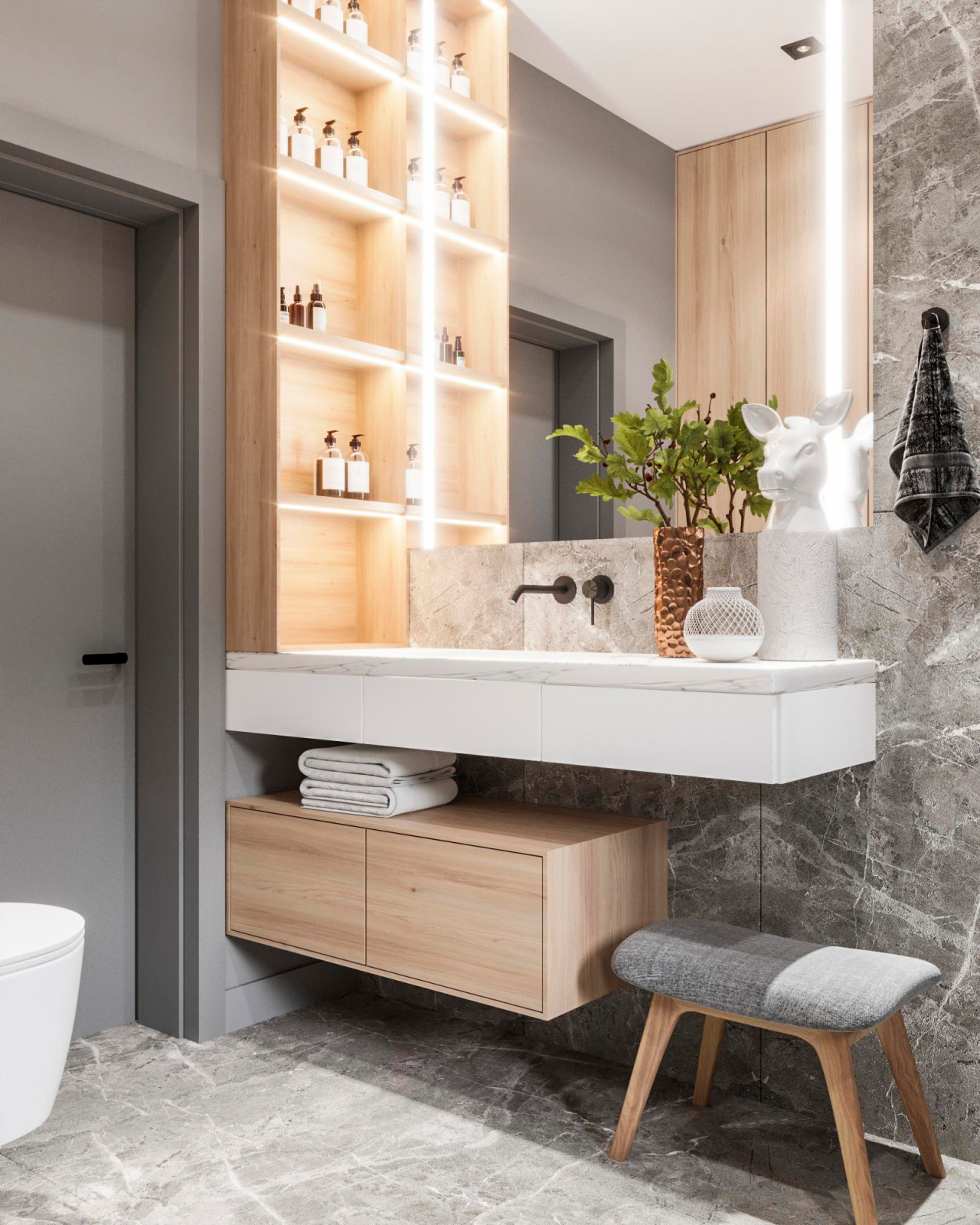 Дизайн интерьера частного дома