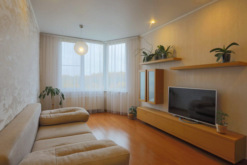 Трехкомнатная квартира во Всеволожске