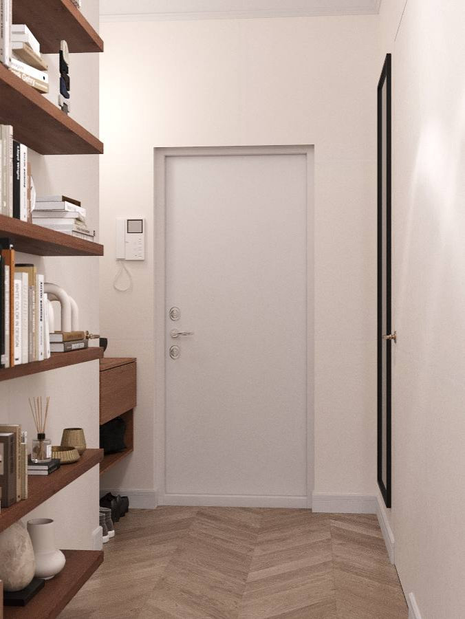 Квартира 51 м2 в ЖК TOPHILLS