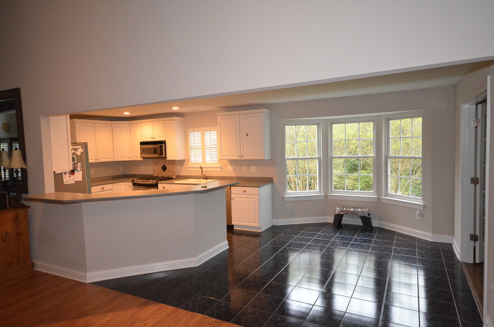 Nora & Craig's Kitchen