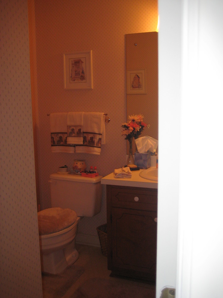 R downstairs remodel