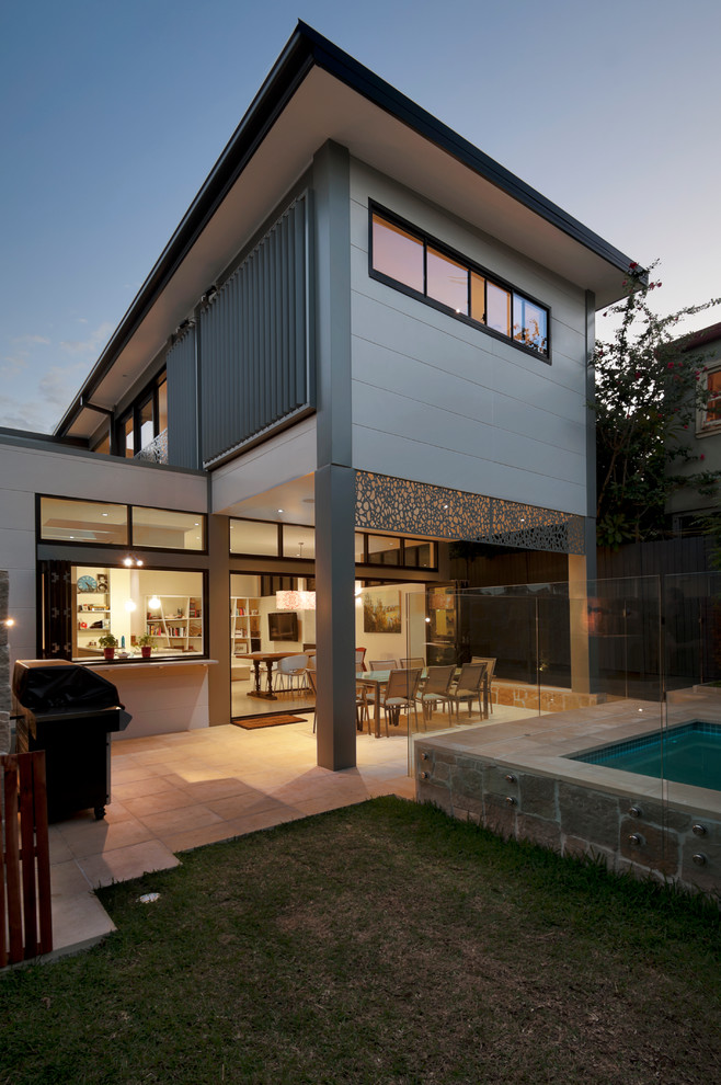 Rozelle Renovation with Pool