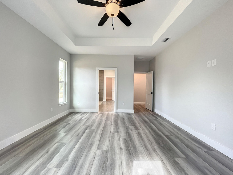 New Home - The Sanchez Model - 2007
