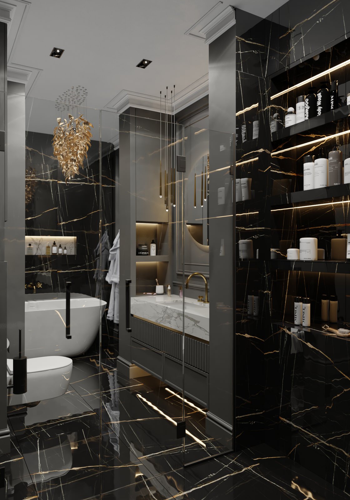 Лаконичная роскошь