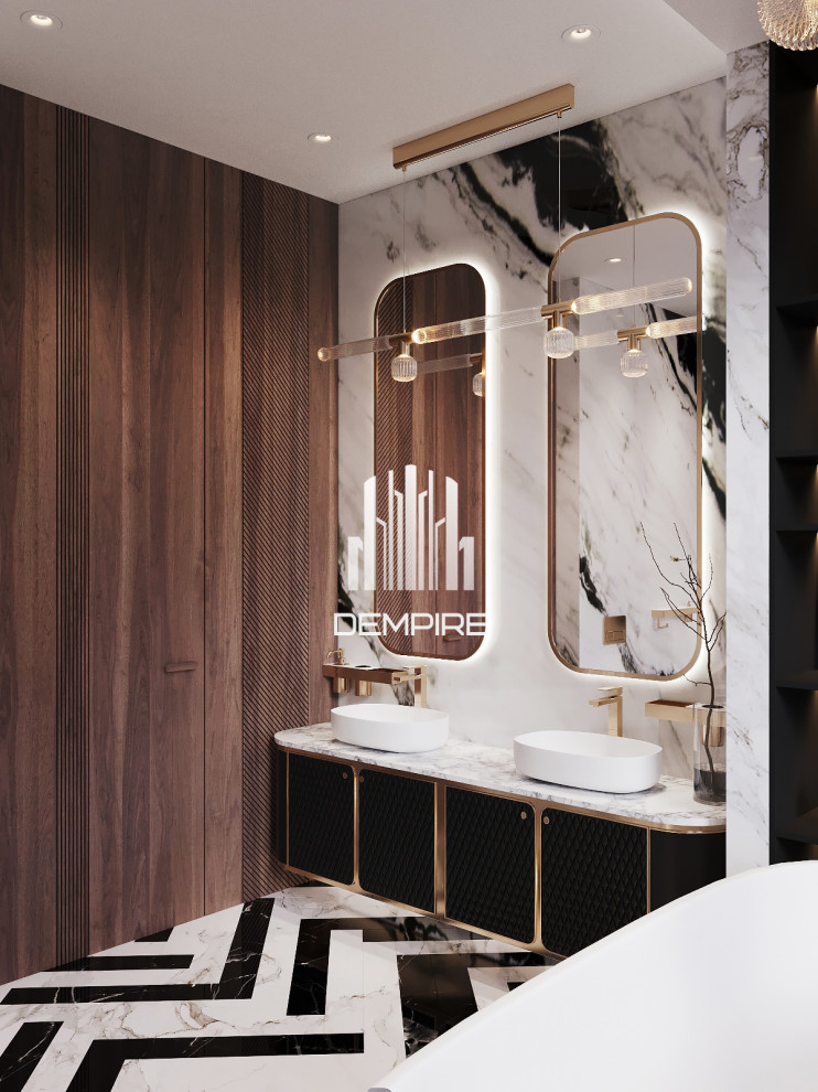 Элегантная квартира на Тишинке