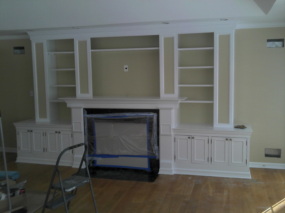 Family Spaces