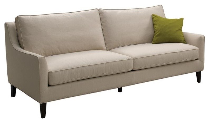 Elegant Sofa, Fabric - Transitional - Sofas - by ARTEFAC