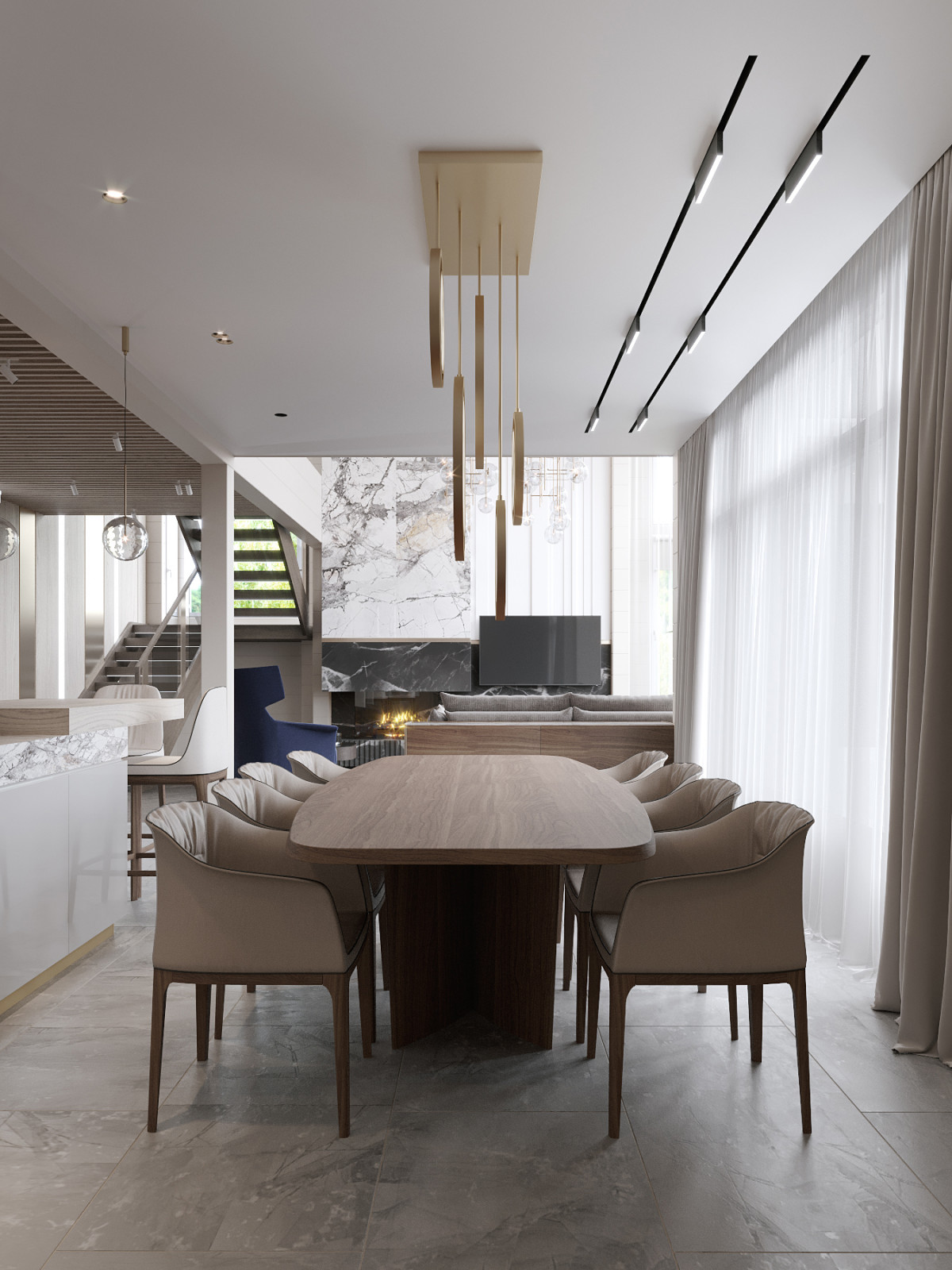 Дом в коттеджном посёлке HONKANOVA | Солнечное | Россия |