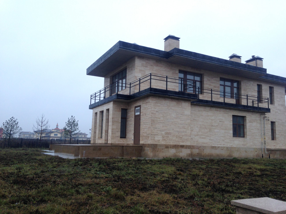 #358 Палладианское возрождение