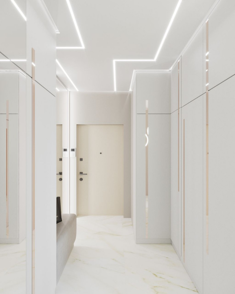 Модная квартира