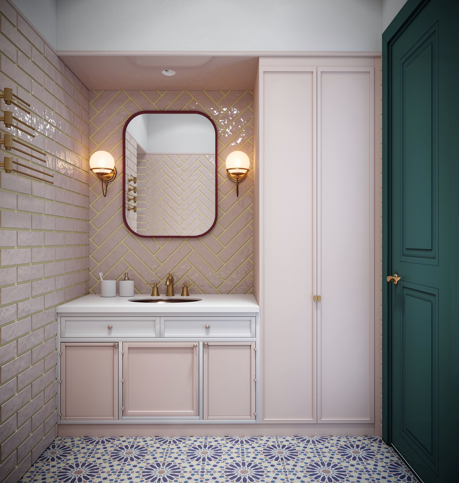 Квартира в ЖК "Резиденция Архитекторов"