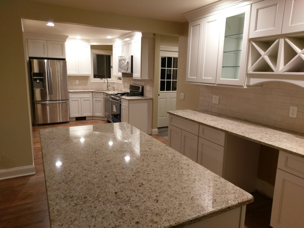 Kitchens
