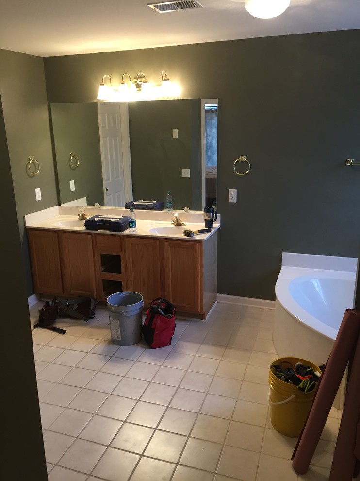 Triple Bathroom Renovation