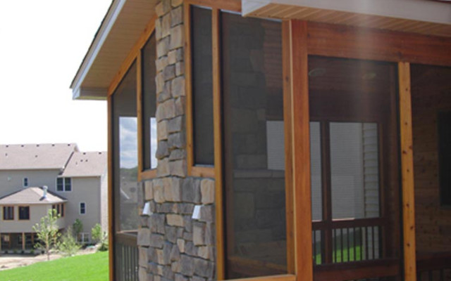 Screen Porches veranda