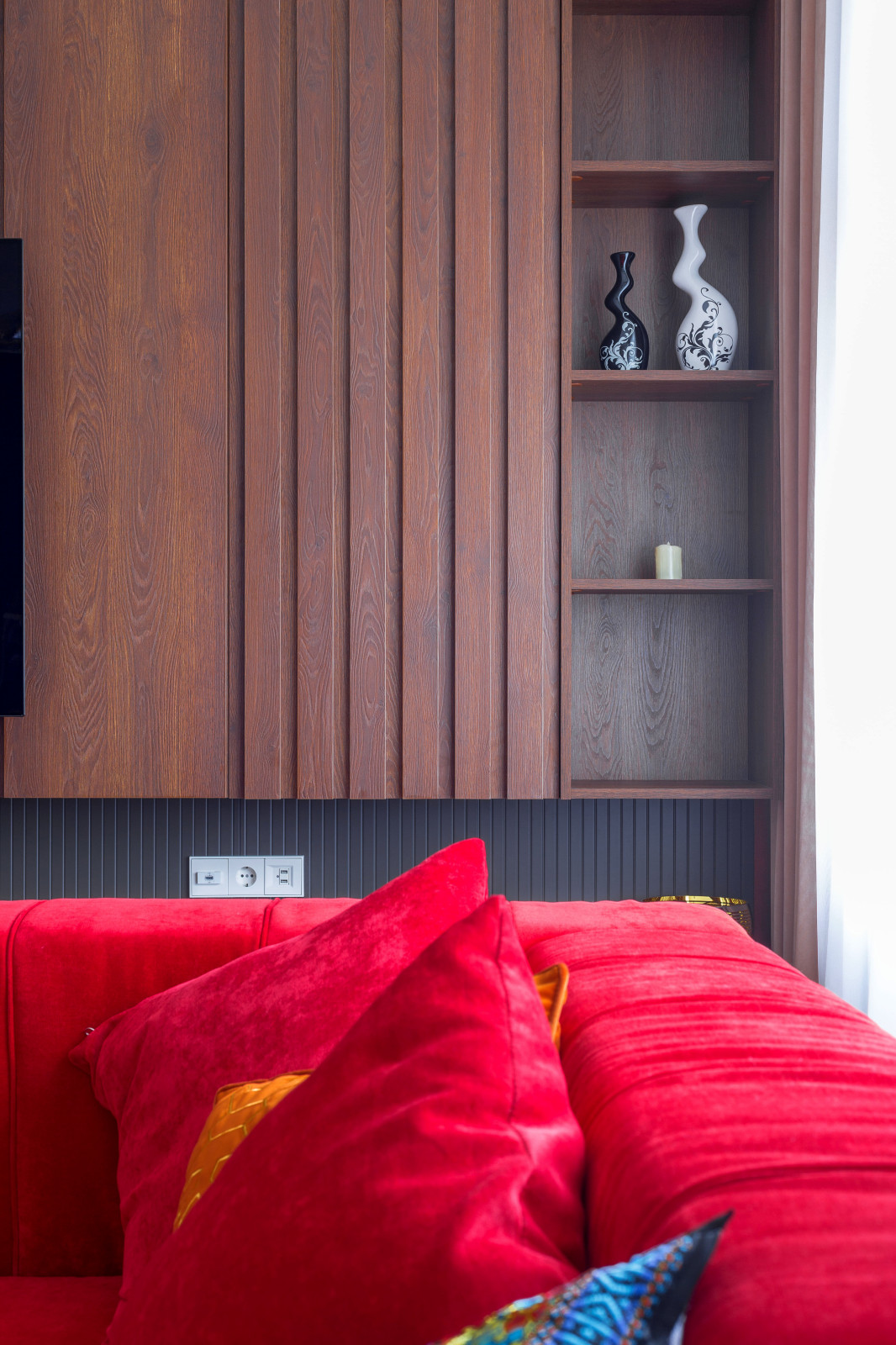 Квартира в ЖК Русский Дом