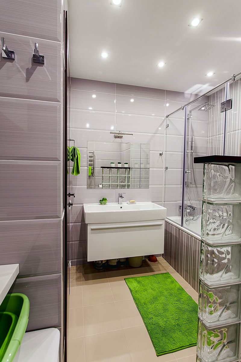 Квартира на Грина