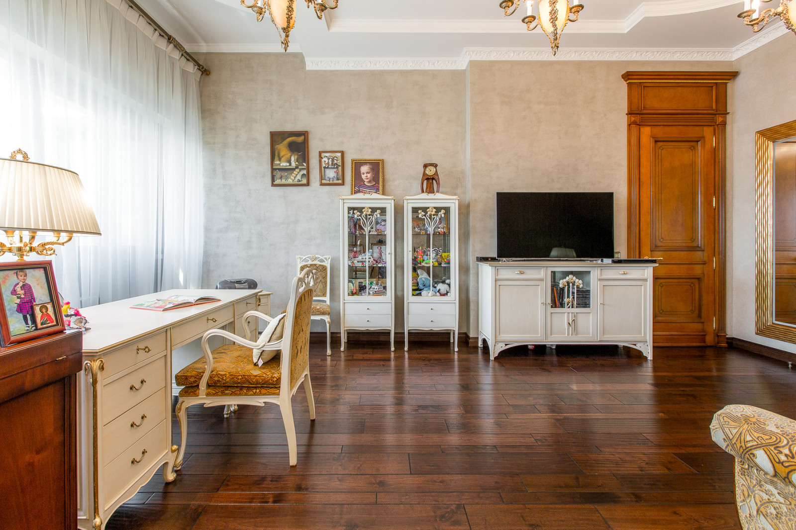 Квартира в Москве