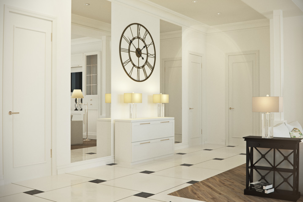 Семейный дюплекс