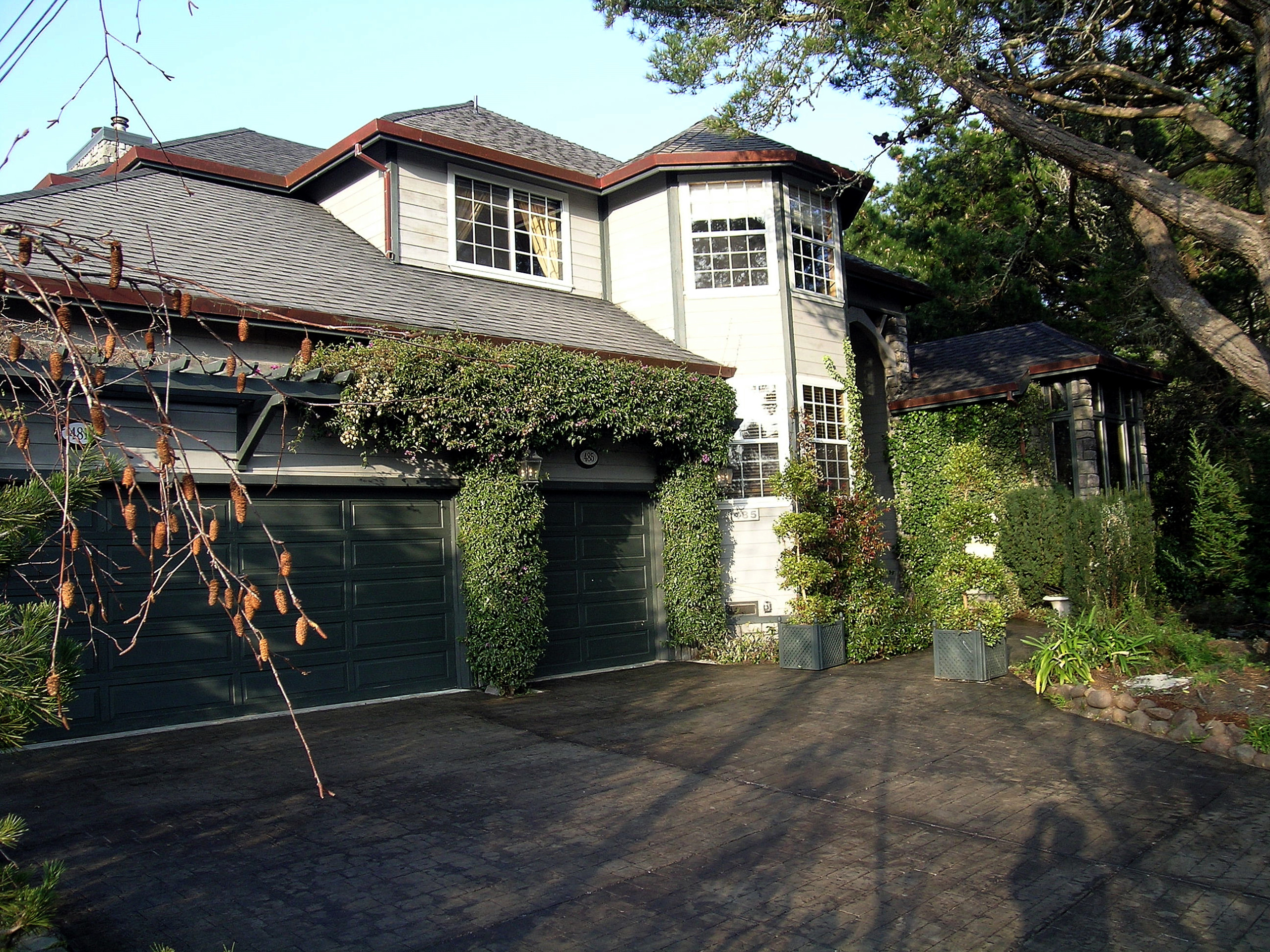 California Coastal Home Expansion