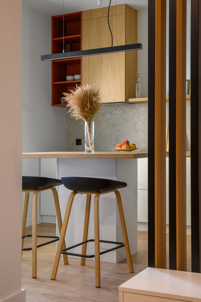 Косметический ремонт в кухне