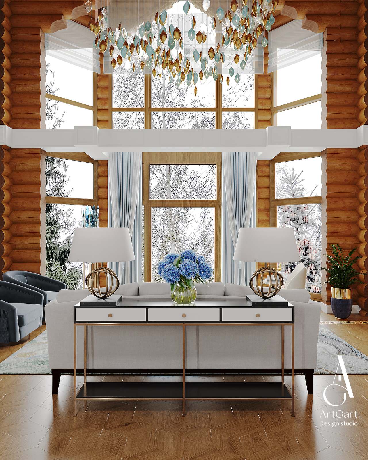 Дом в КП Николино