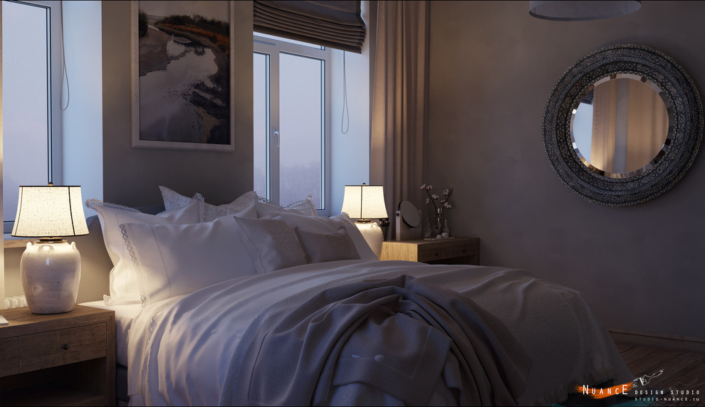 Загородный дом в колониальном стиле (часть 2)