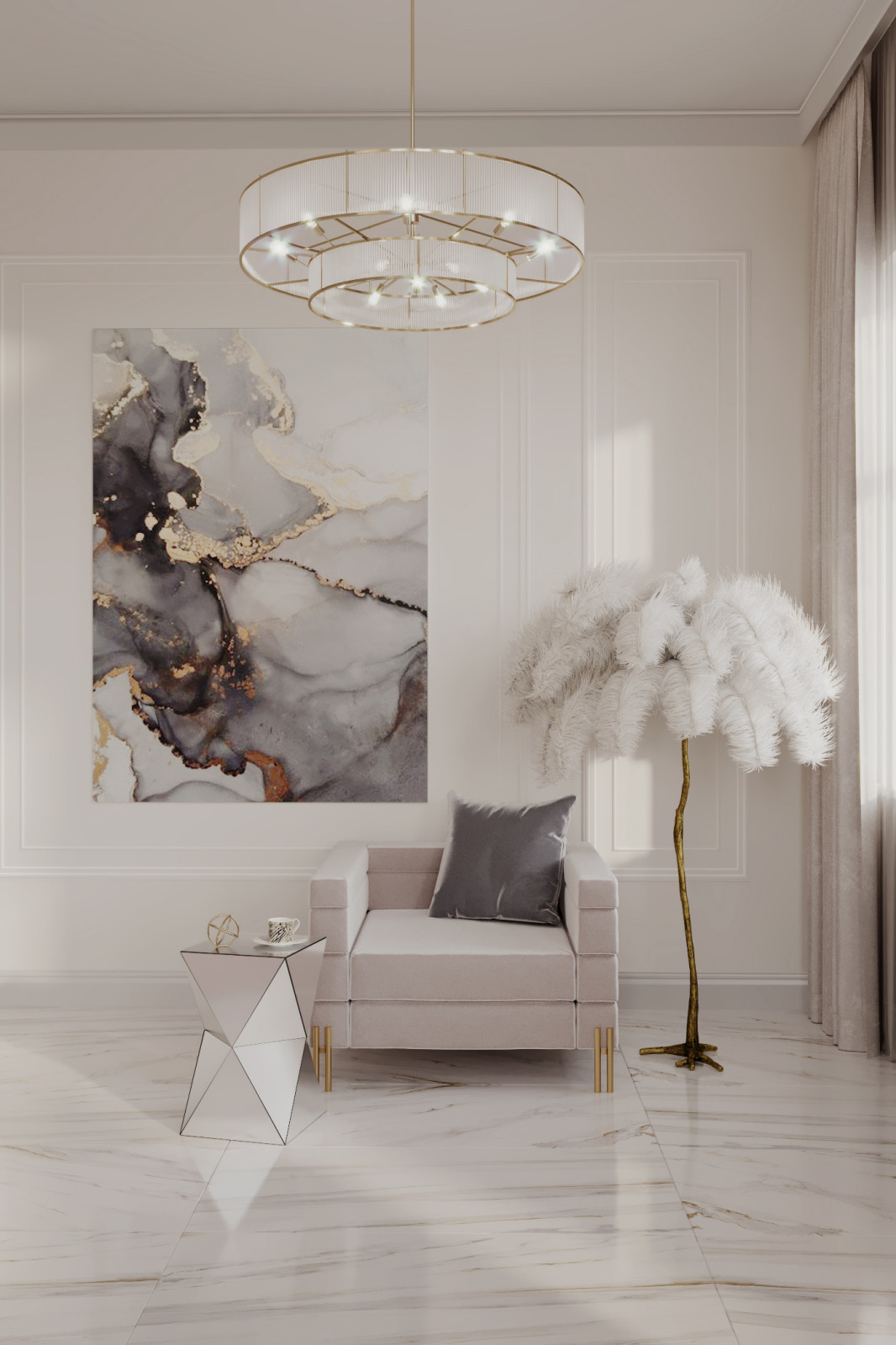 Частное Домовладение. Замок.