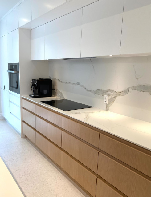 Riverdale modern contemporary-kitchen