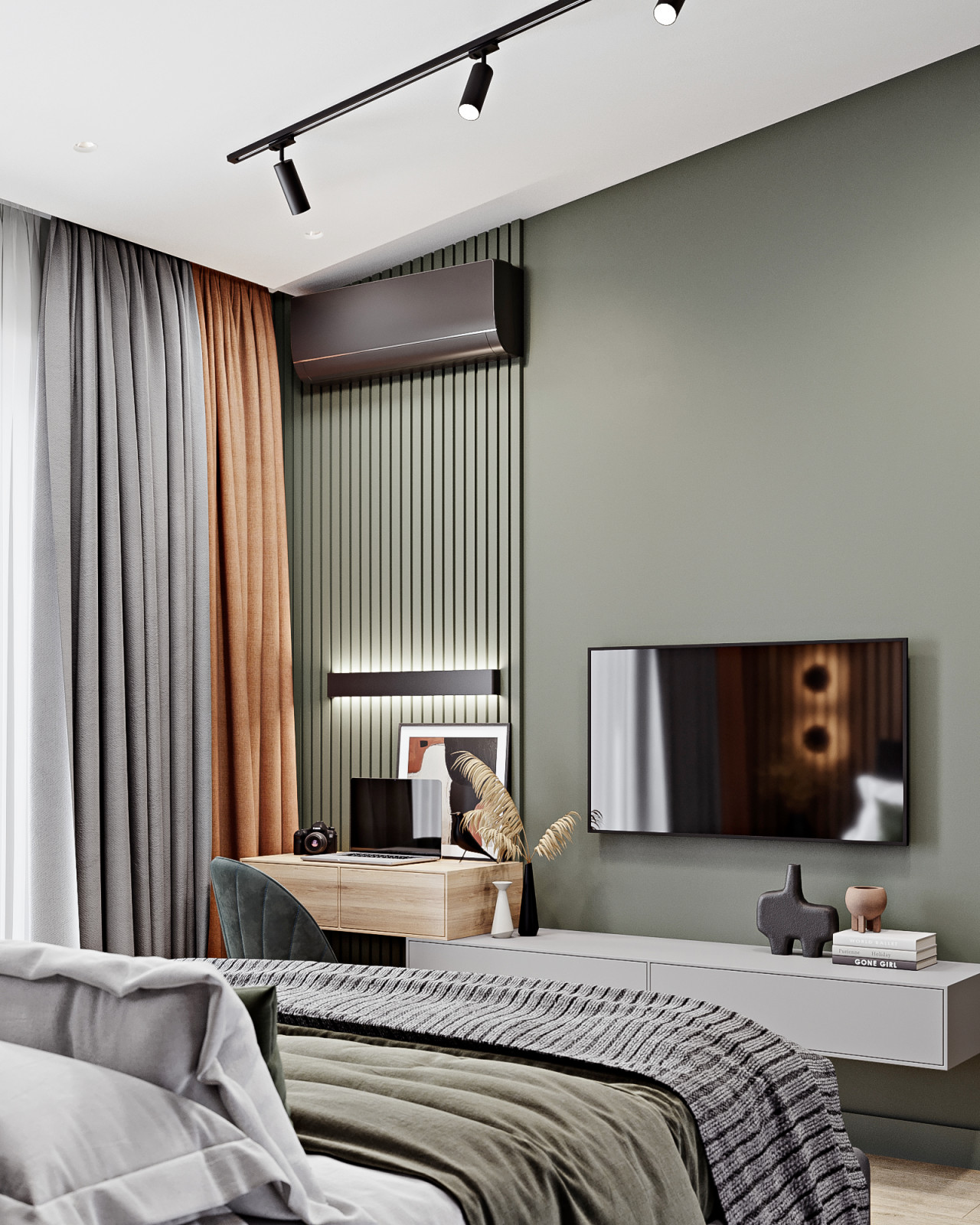 Таунхаус в коттеджном поселке Панорама