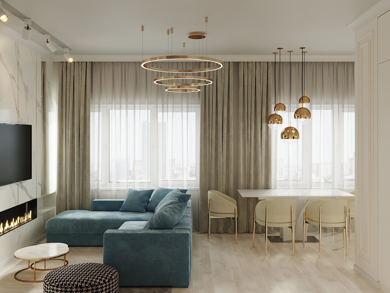 ЖК Сердце столицы