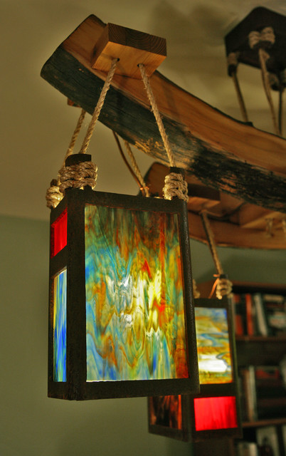Lighting by Design eclectico
