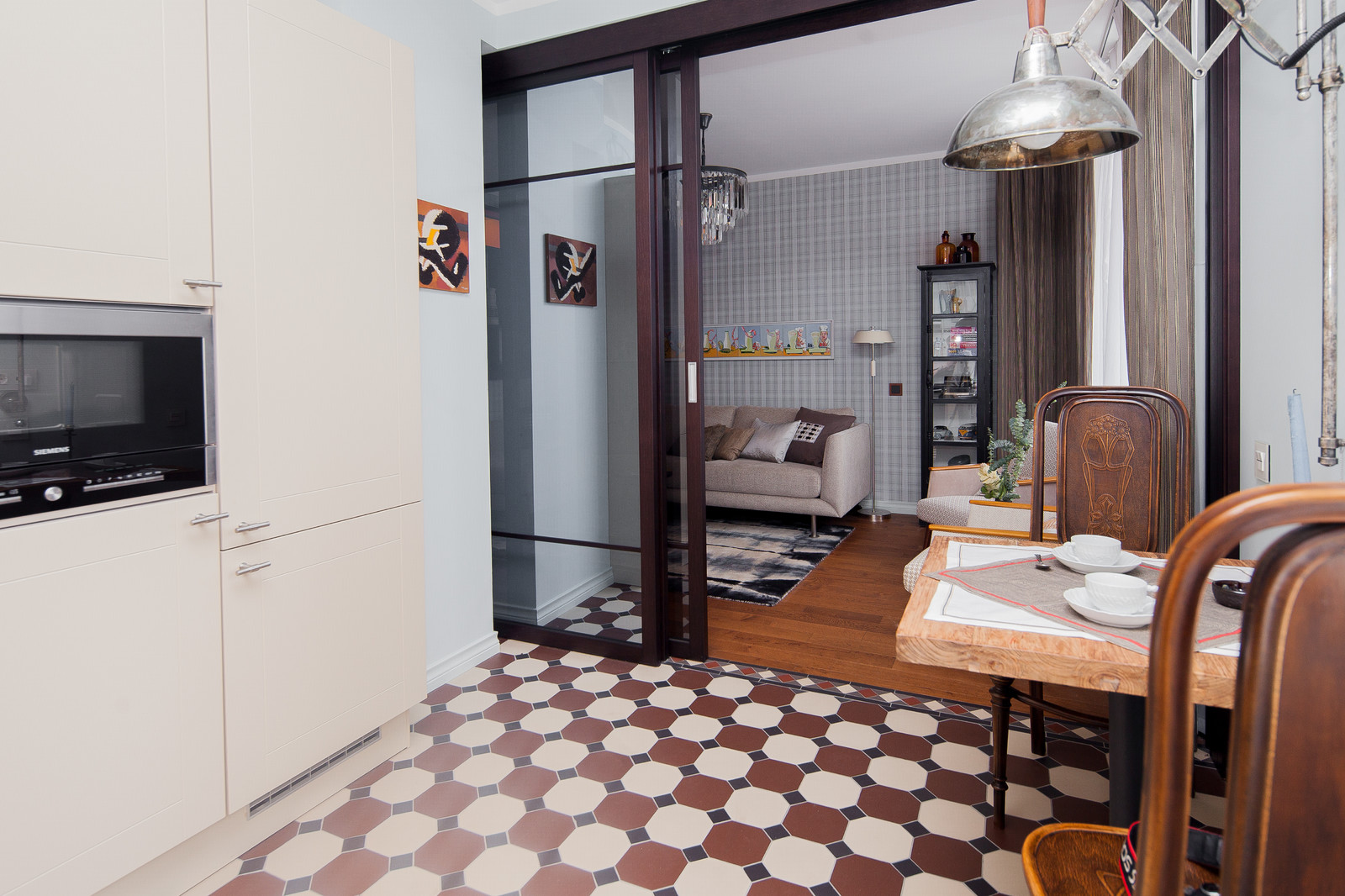 квартира на Таганке