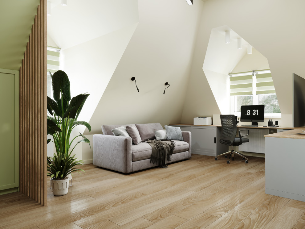 Дизайн проект дома