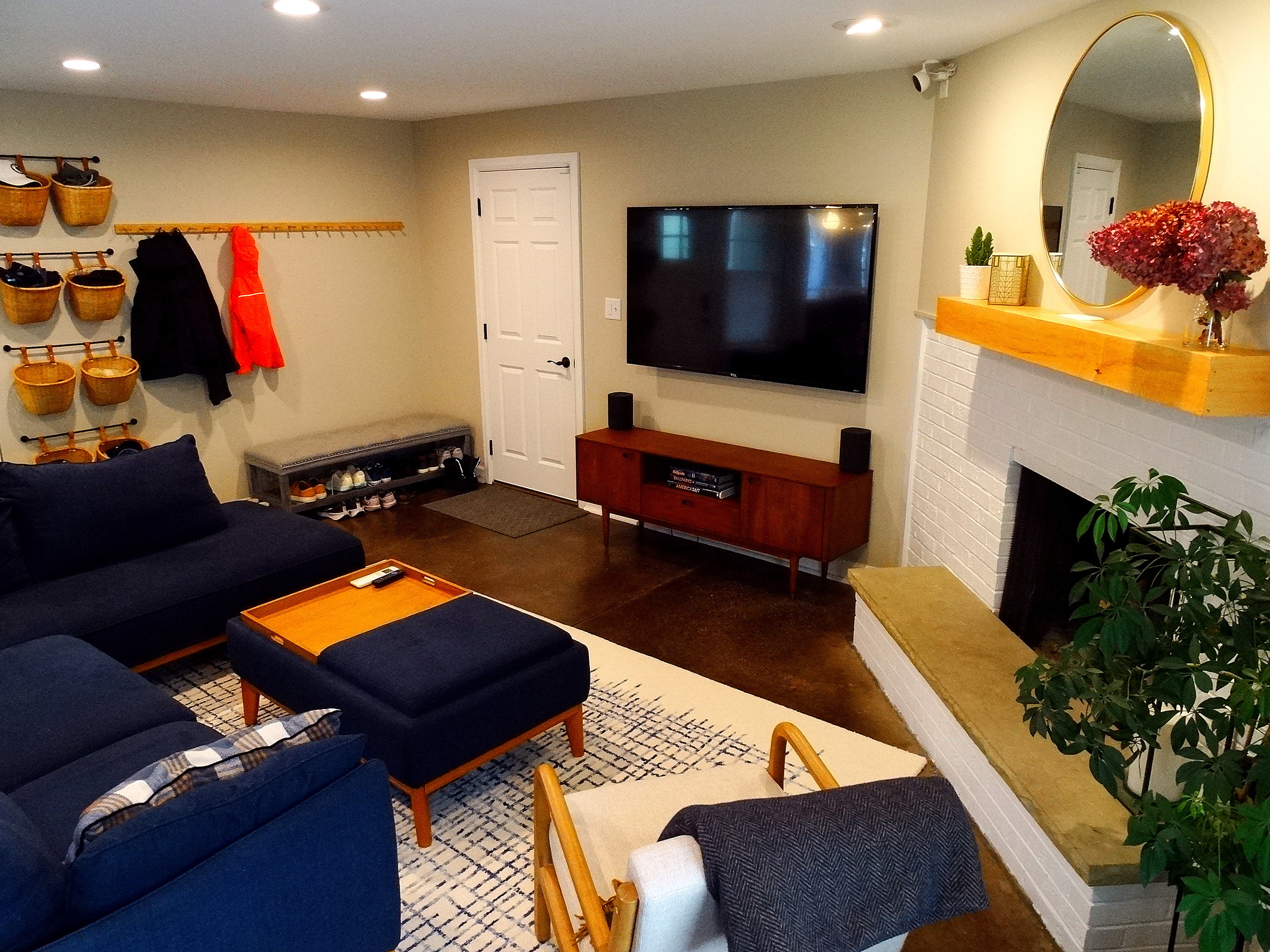 Wauwatosa Residence 2 - First Floor Remodel