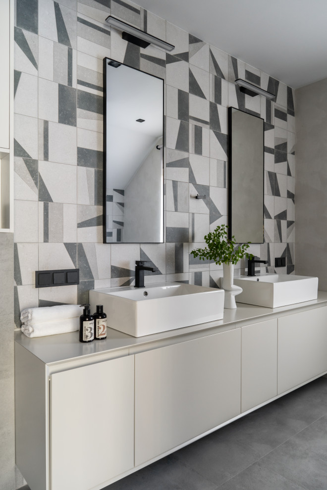 Скандинавский дом в Комарово