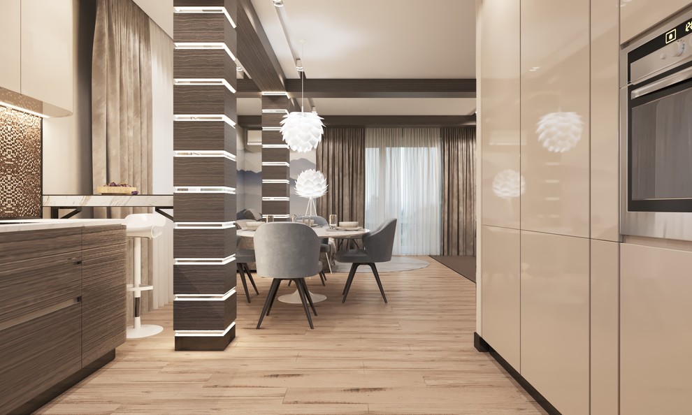 Двухэтажный дом с мансардой г. Екатеринбург